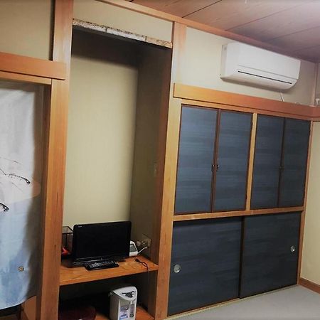Kikka Ryokan Futtsu Exterior foto