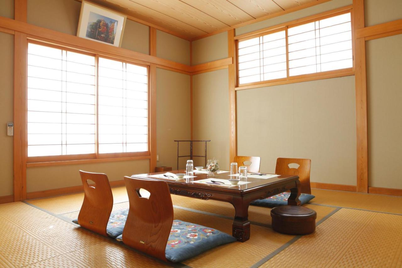 Kikka Ryokan Futtsu Exterior foto