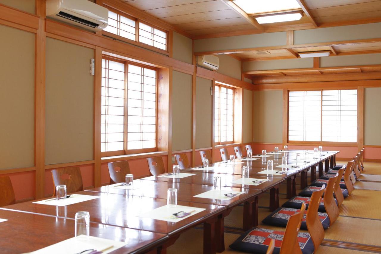 Kikka Ryokan Futtsu Exterior foto