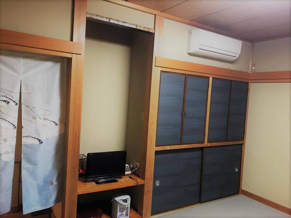 Kikka Ryokan Futtsu Exterior foto