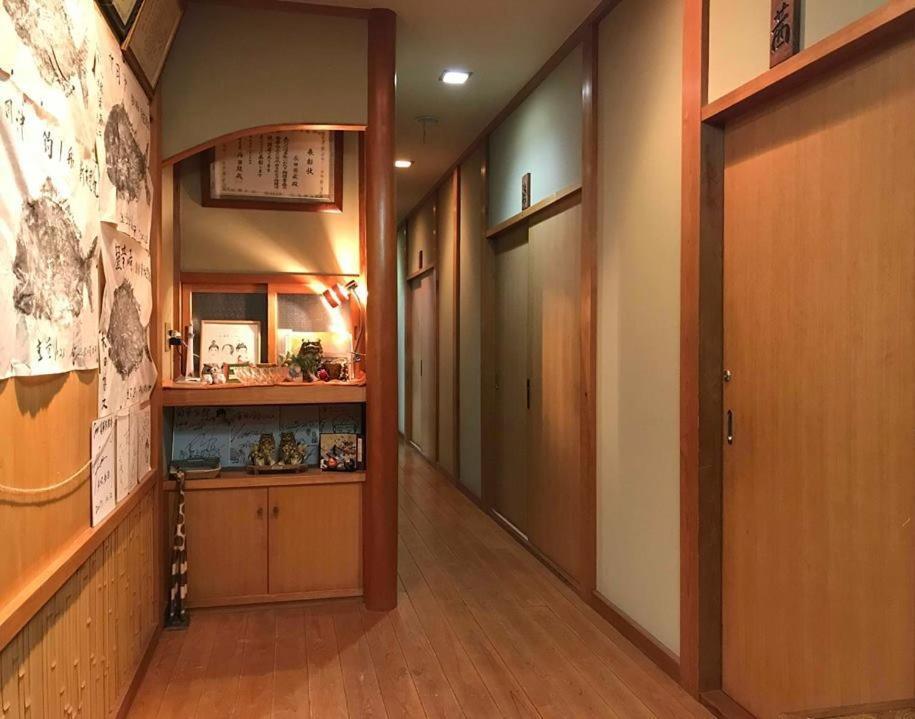 Kikka Ryokan Futtsu Exterior foto