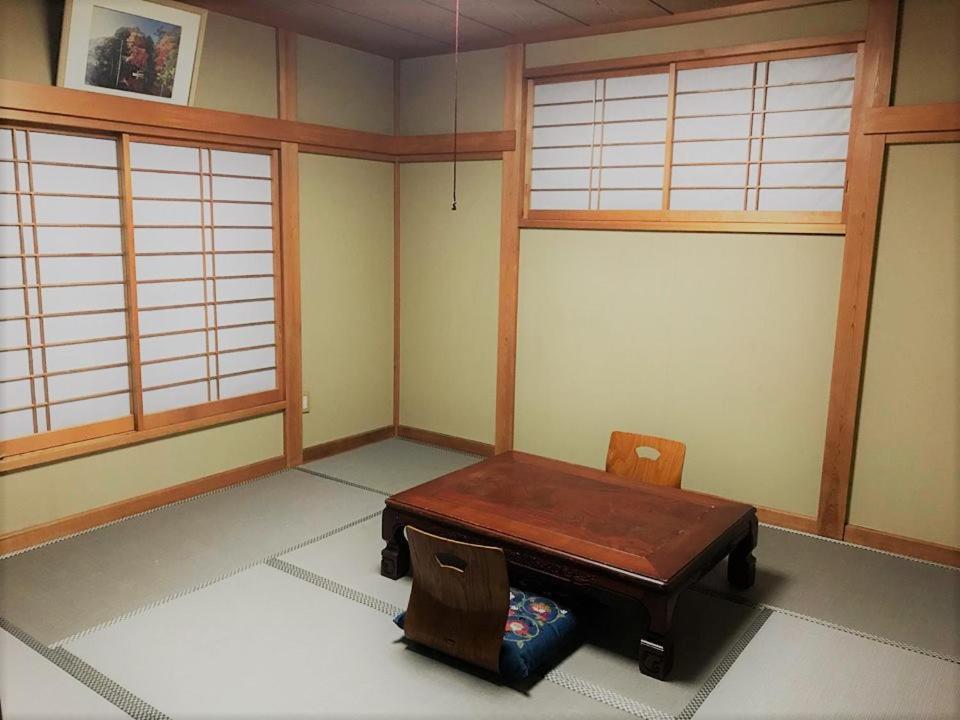 Kikka Ryokan Futtsu Exterior foto